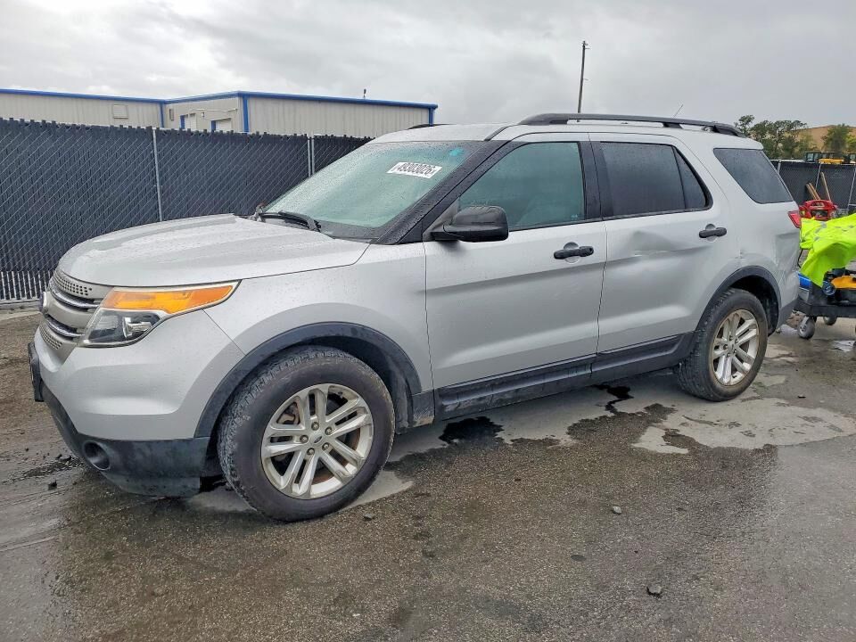 2015 FORD Explorer