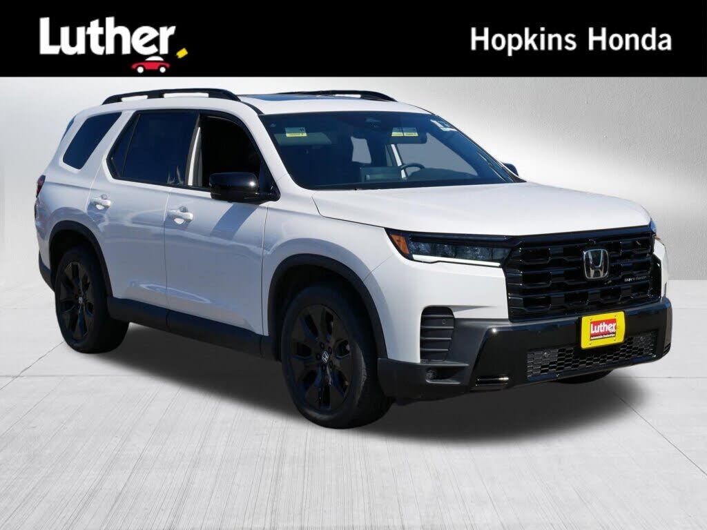 2026 HONDA Pilot