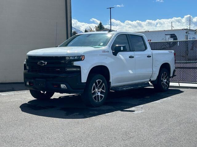 2019 CHEVROLET Silverado
