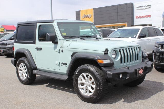 2023 JEEP Wrangler