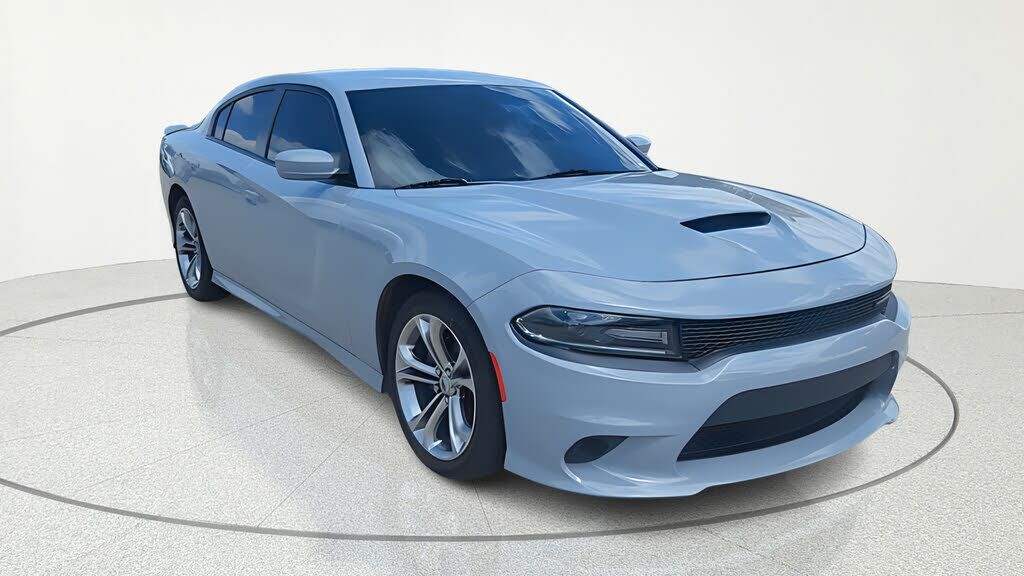 2021 DODGE Charger