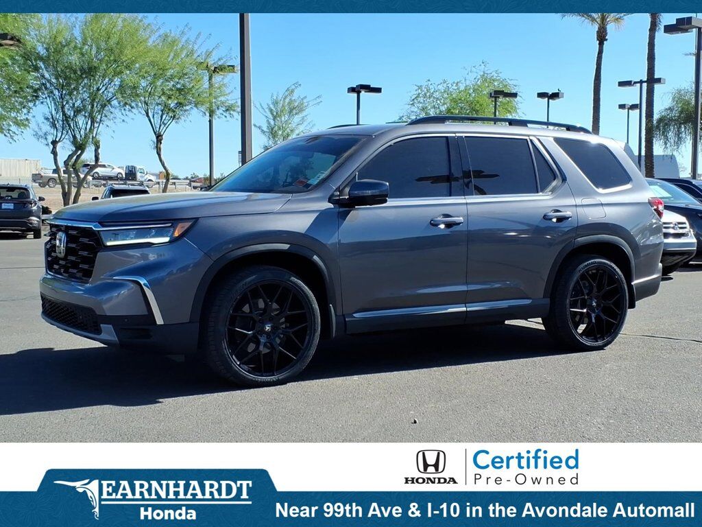 2024 HONDA Pilot