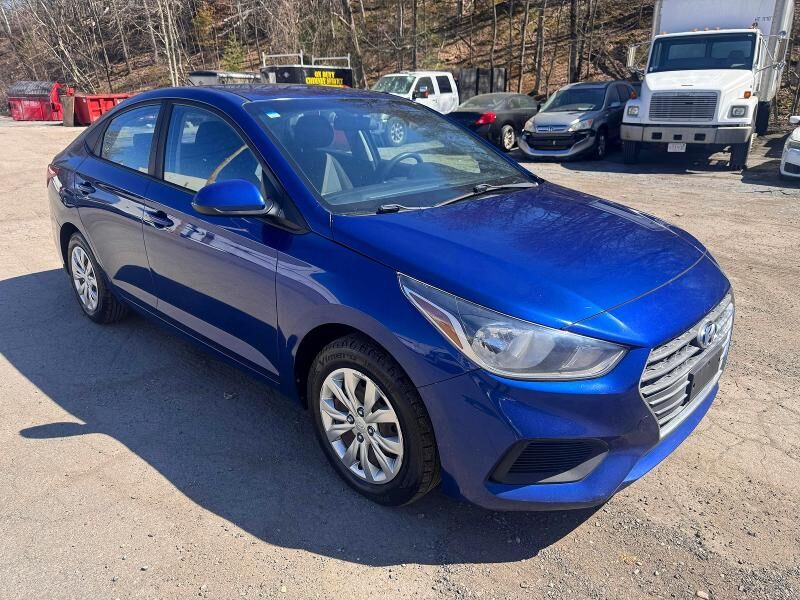 2018 HYUNDAI Accent
