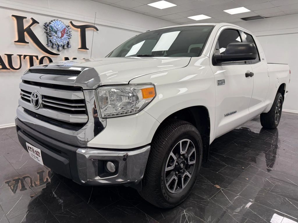 2016 TOYOTA Tundra