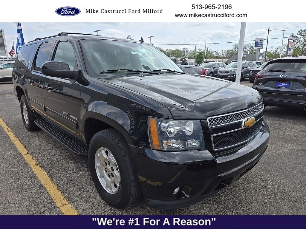 2014 CHEVROLET Suburban