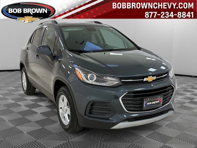 2021 CHEVROLET Trax