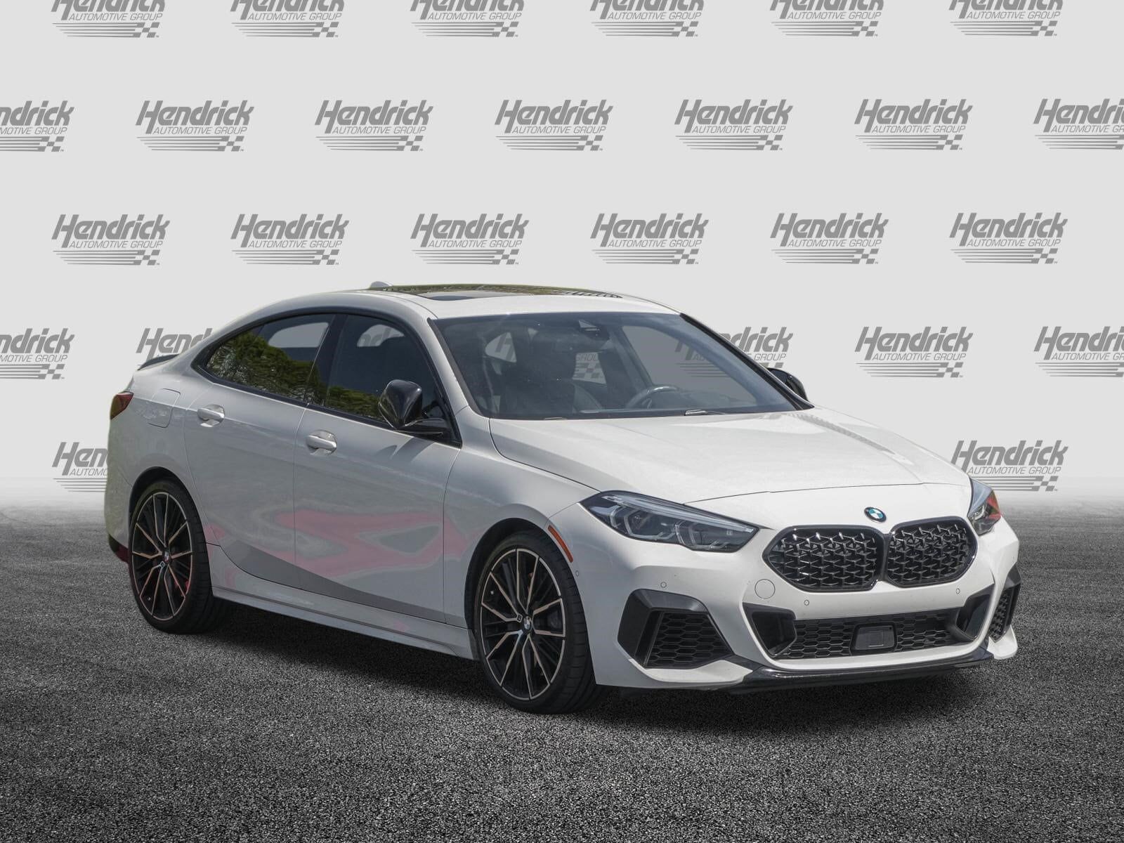 2021 BMW M2