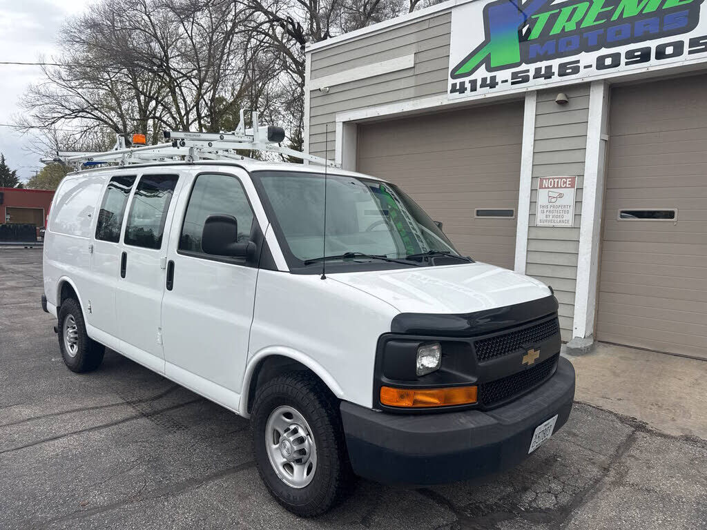 2014 CHEVROLET Express