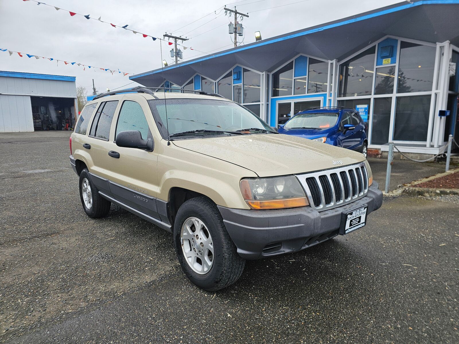 2001 JEEP Grand Cherokee