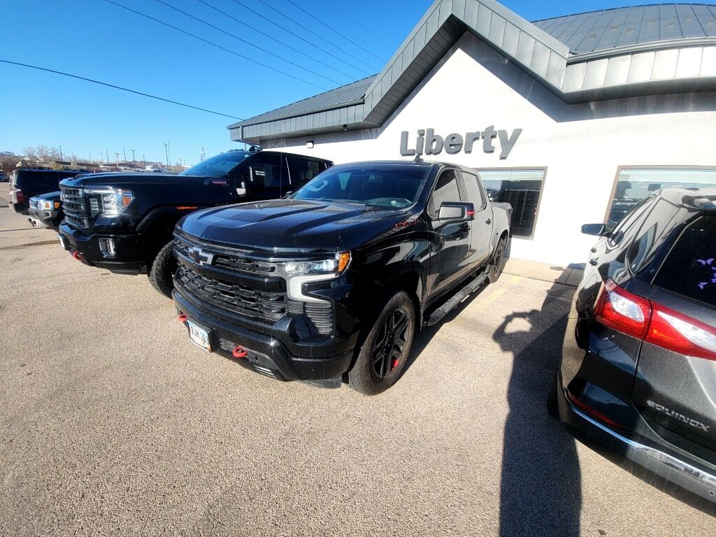 2023 CHEVROLET Silverado