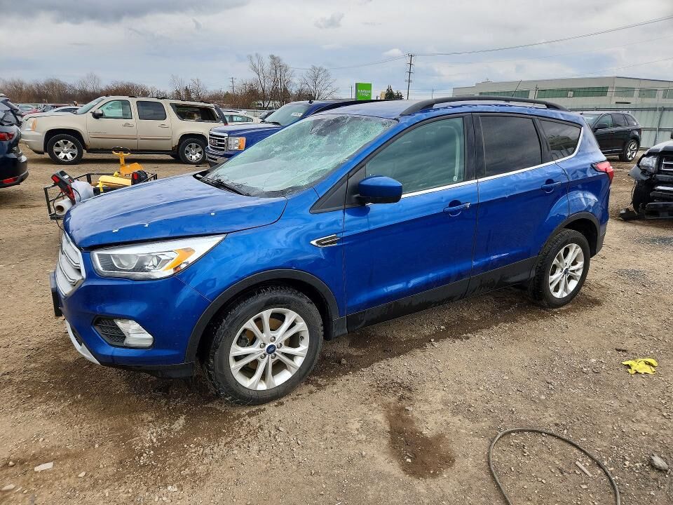 2019 FORD Escape