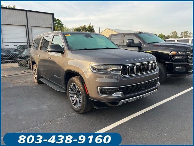 2024 JEEP Wagoneer L