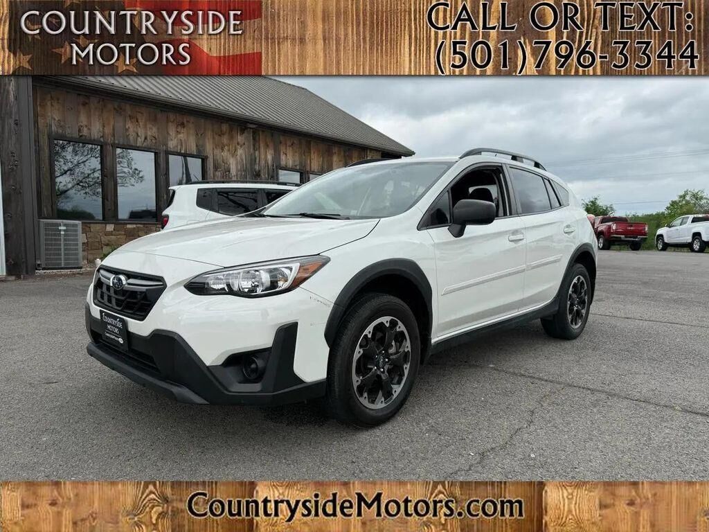 2022 SUBARU Crosstrek