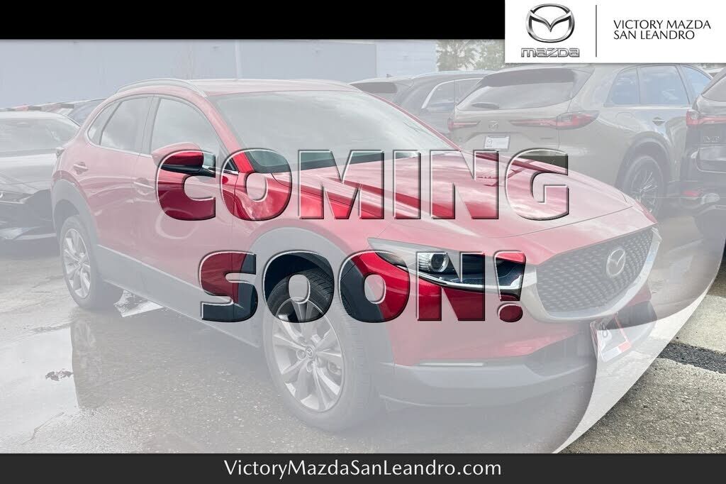 2022 MAZDA CX-30