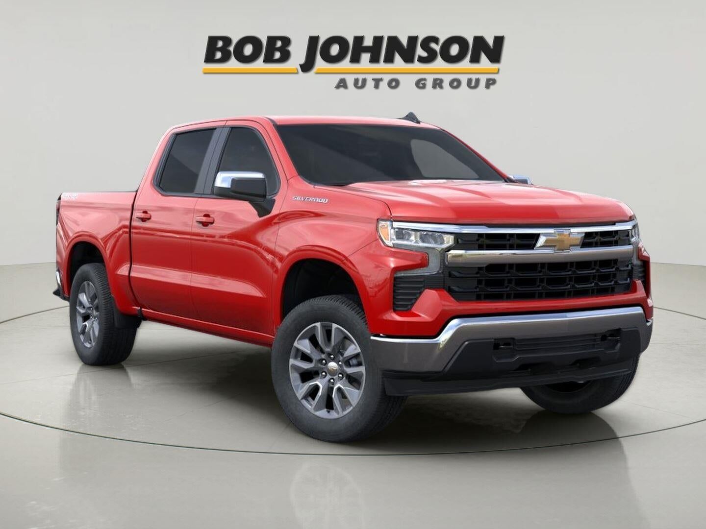 2026 CHEVROLET Silverado