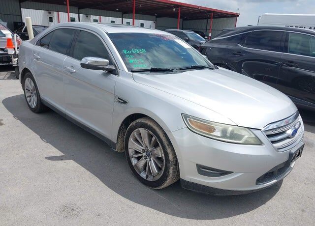 2012 FORD Taurus