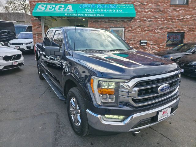 2021 FORD F-150