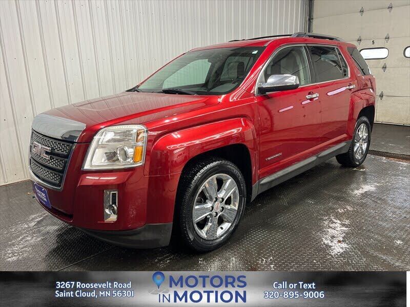 2014 GMC Terrain