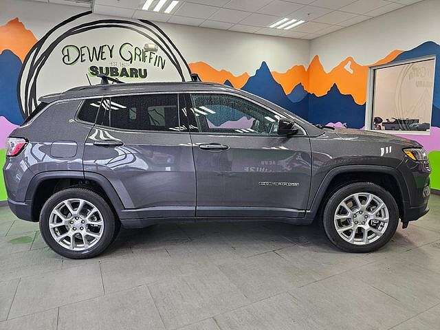 2024 JEEP Compass