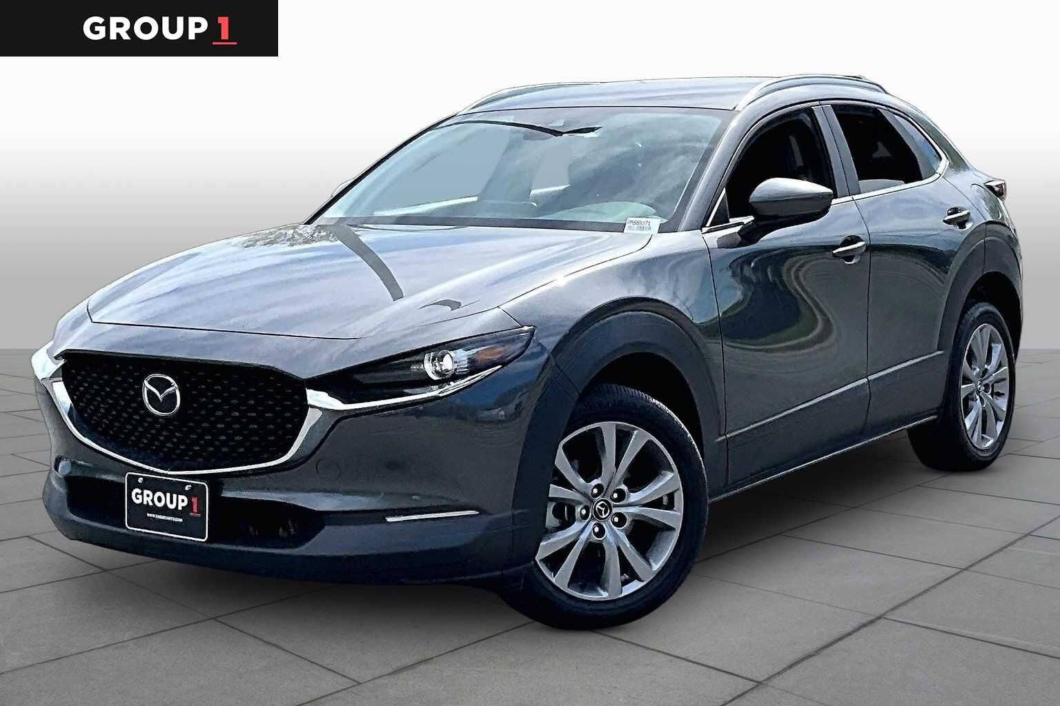 2023 MAZDA CX-30