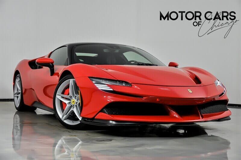 2021 FERRARI SF 90 STradale