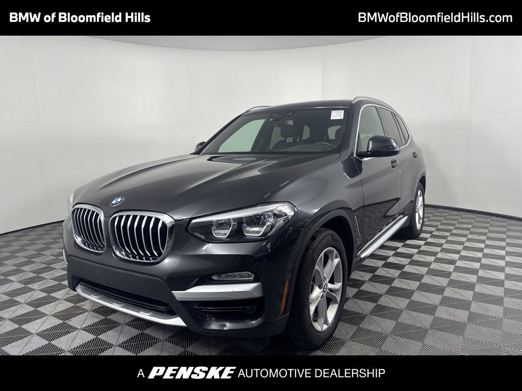 2019 BMW X3