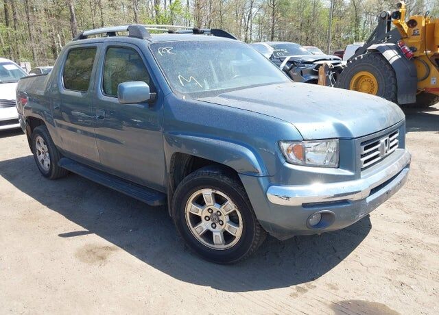 2008 HONDA Ridgeline