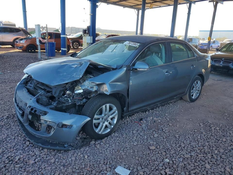2007 VOLKSWAGEN Jetta
