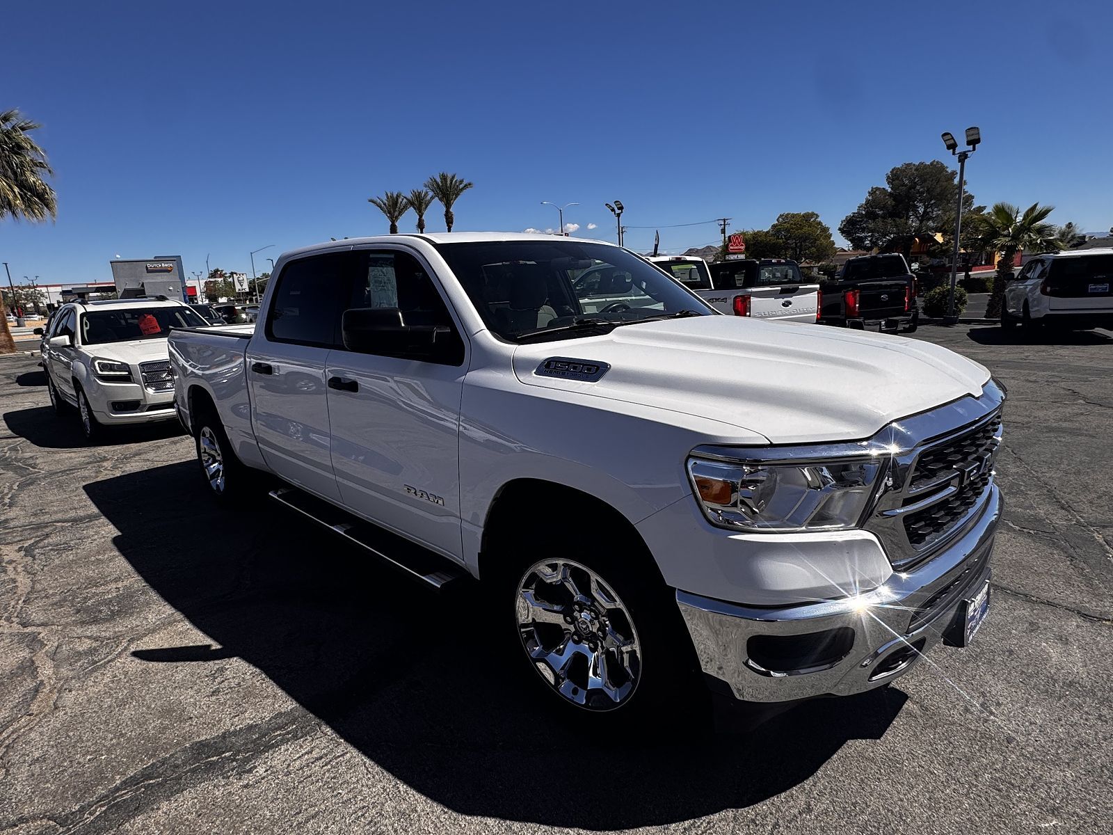 2023 RAM 1500