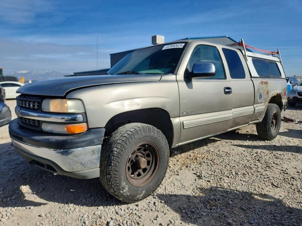 1999 CHEVROLET Silverado