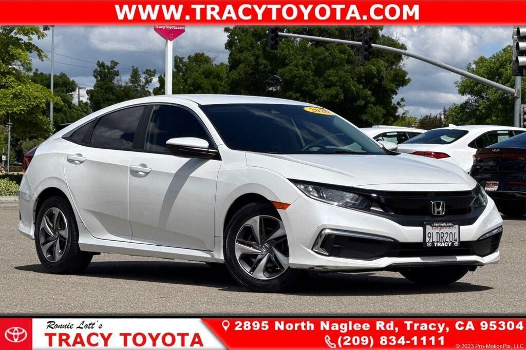 2020 HONDA Civic