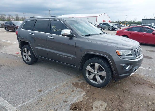 2014 JEEP Grand Cherokee