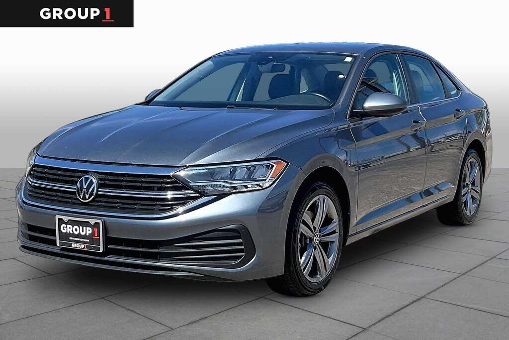 2024 VOLKSWAGEN Jetta