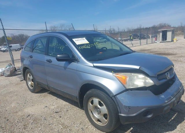 2007 HONDA CR-V