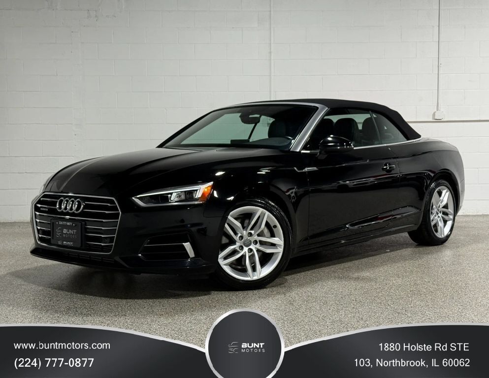 2019 AUDI A5