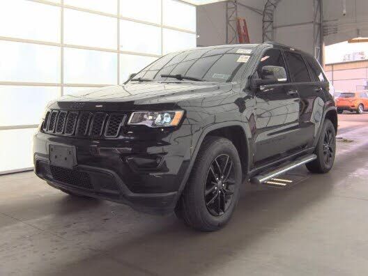 2019 JEEP Grand Cherokee