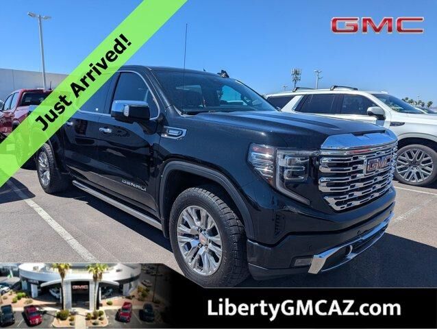 2023 GMC Sierra