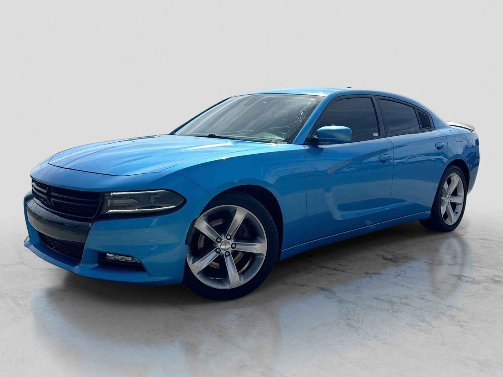 2016 DODGE Charger