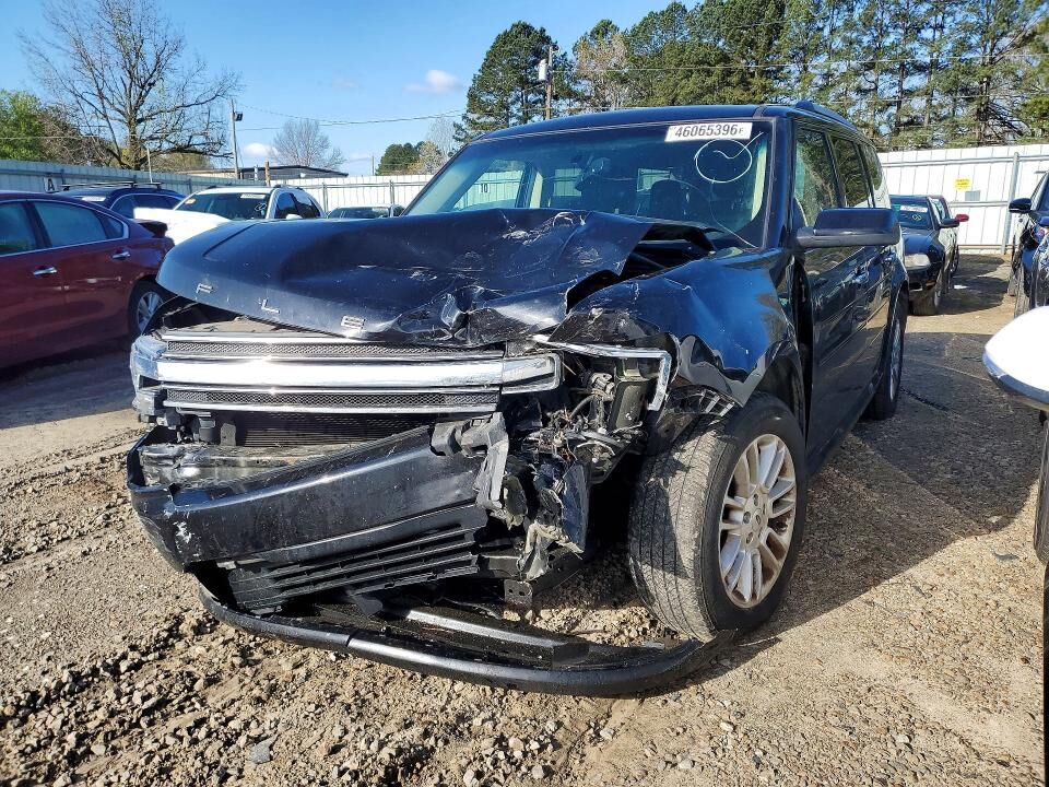 2019 FORD Flex
