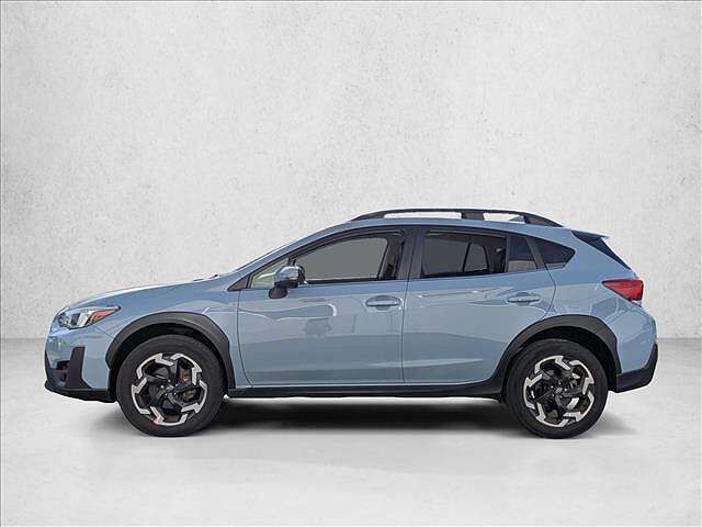 2023 SUBARU Crosstrek