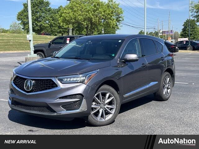 2021 ACURA RDX