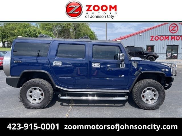 2007 HUMMER H2