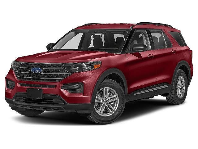 2024 FORD Explorer