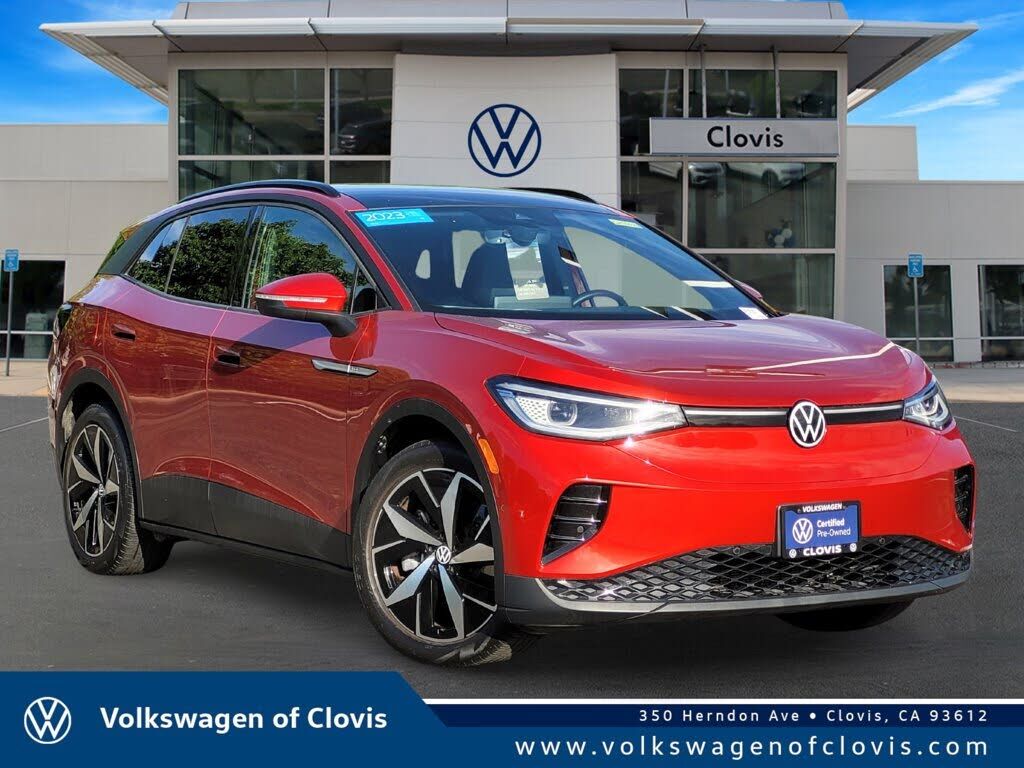 2023 VOLKSWAGEN ID.4