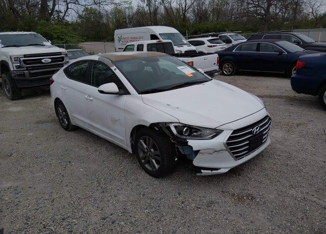 2017 HYUNDAI Elantra