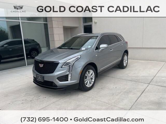 2024 CADILLAC XT5