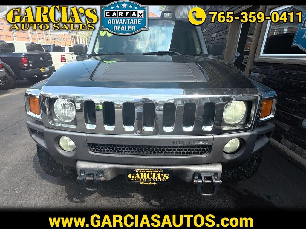 2003 HUMMER H2
