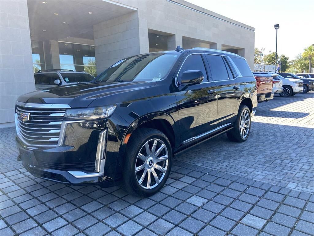 2021 CADILLAC Escalade