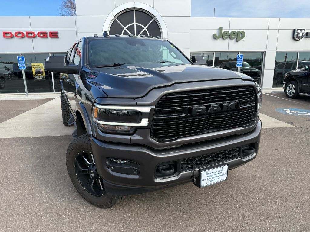 2022 RAM 2500