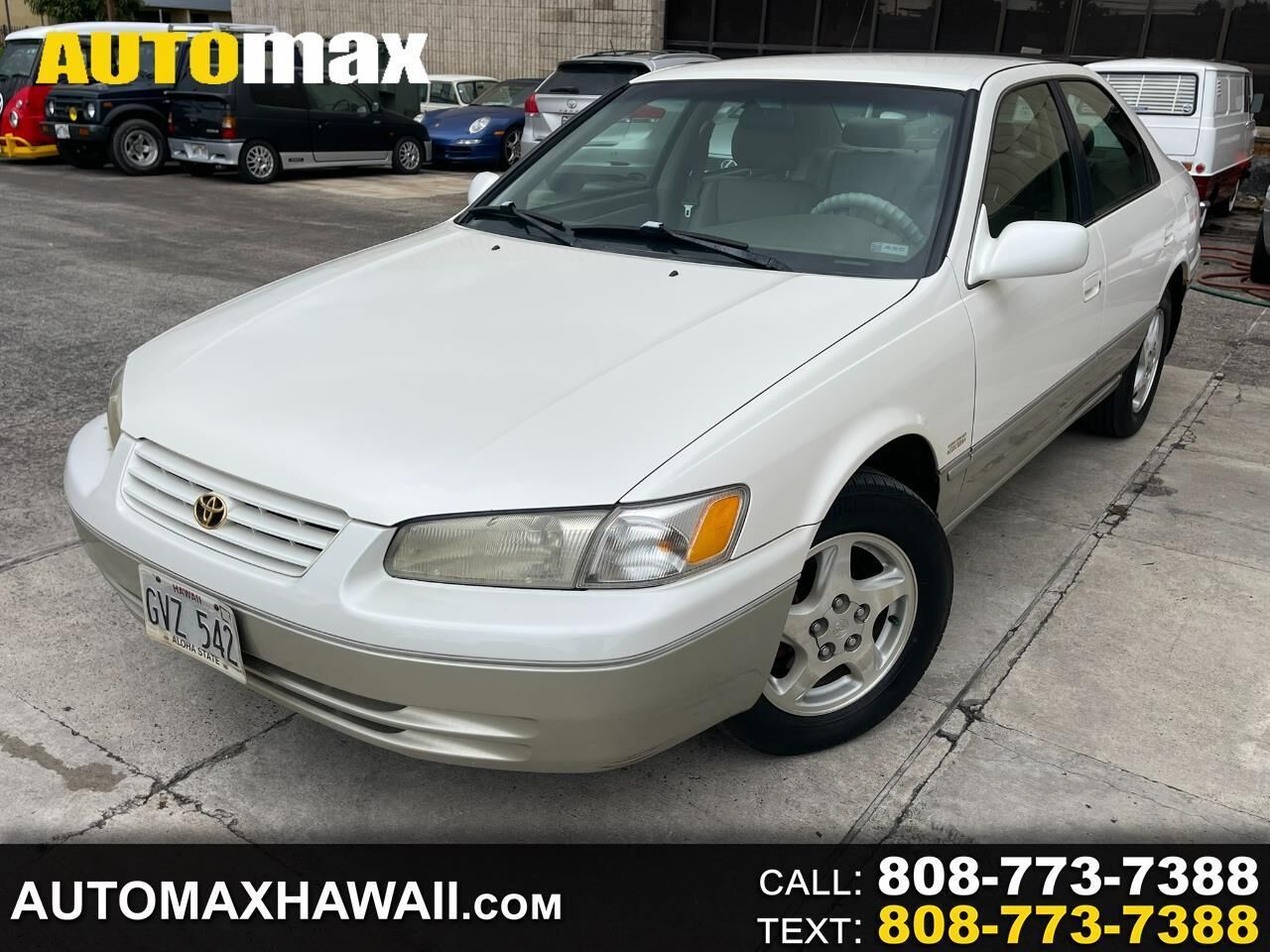 1998 TOYOTA Camry